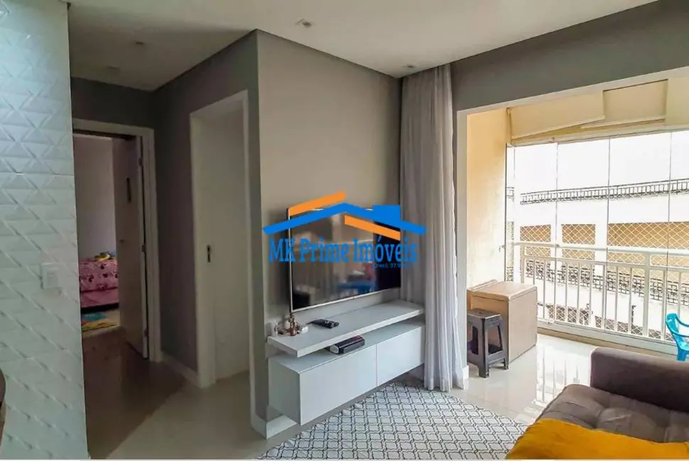 Foto 2 de Apartamento com 2 quartos à venda, 50m2 em Conceição, Osasco - SP