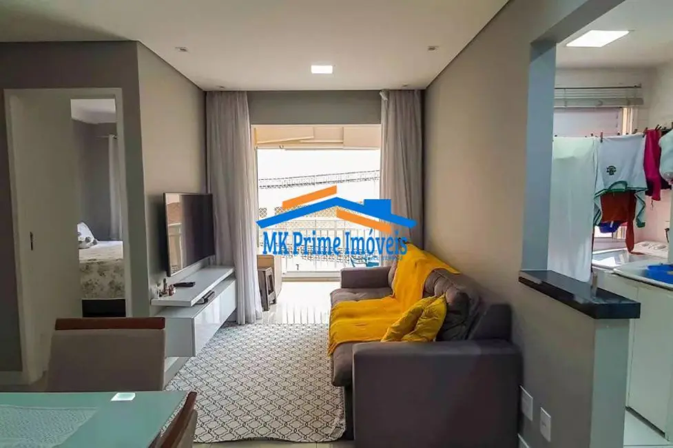 Foto 1 de Apartamento com 2 quartos à venda, 50m2 em Conceição, Osasco - SP