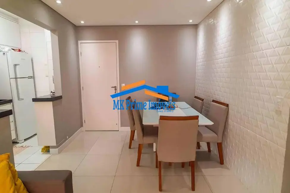 Foto 3 de Apartamento com 2 quartos à venda, 50m2 em Conceição, Osasco - SP