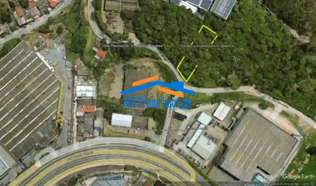 Foto 1 de Terreno / Lote à venda, 2169m2 em Raposo Tavares, Osasco - SP