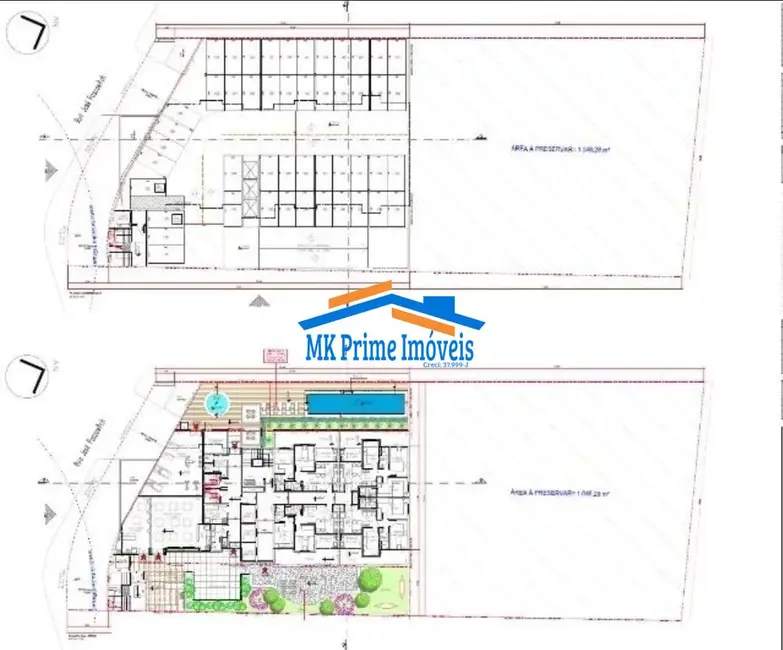 Foto 3 de Terreno / Lote à venda, 2169m2 em Raposo Tavares, Osasco - SP