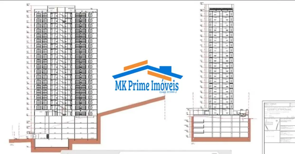 Foto 2 de Terreno / Lote à venda, 2169m2 em Raposo Tavares, Osasco - SP