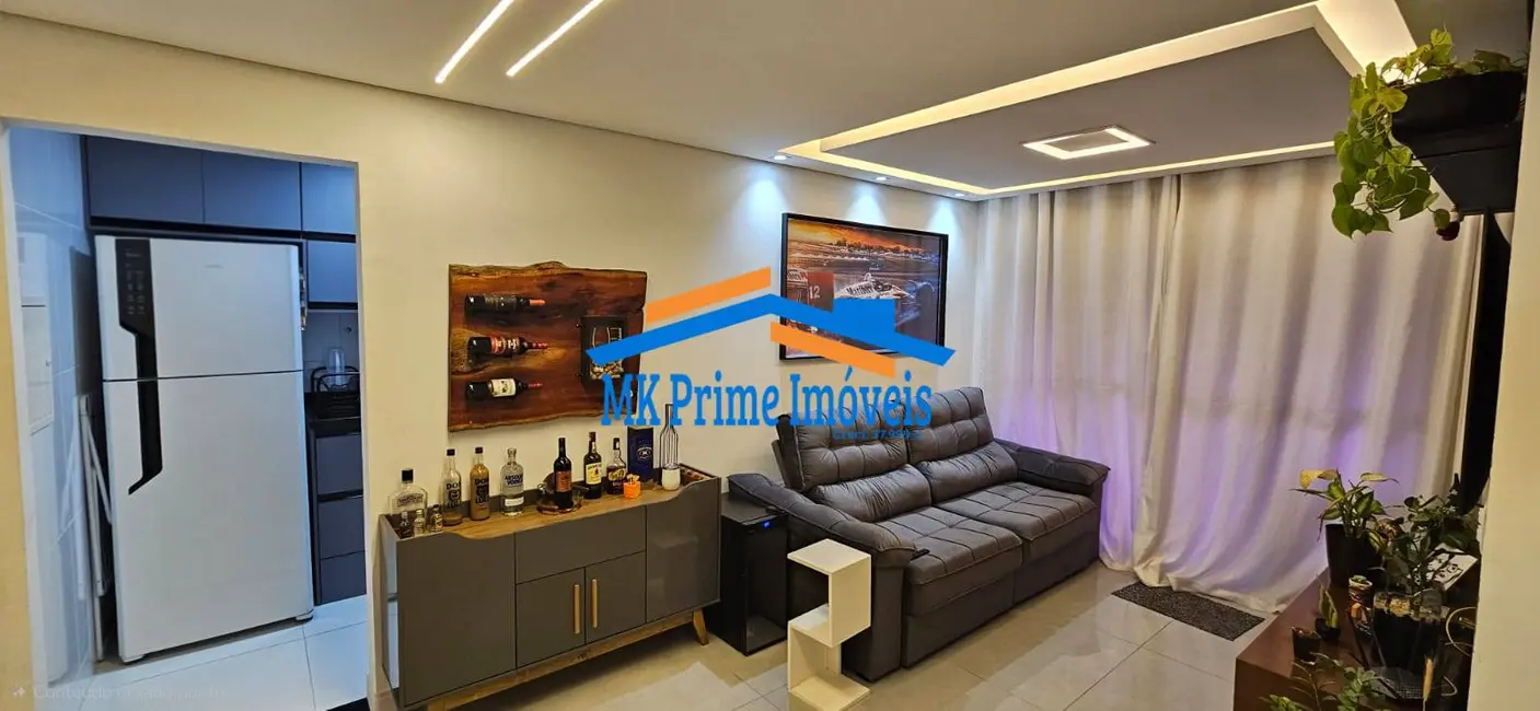 Foto 2 de Apartamento com 2 quartos à venda, 57m2 em Jaguaribe, Osasco - SP