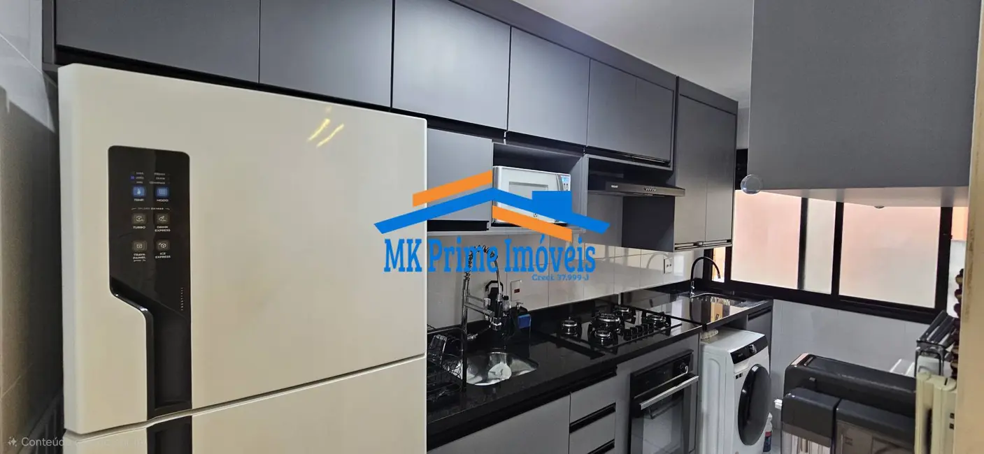 Foto 7 de Apartamento com 2 quartos à venda, 57m2 em Jaguaribe, Osasco - SP