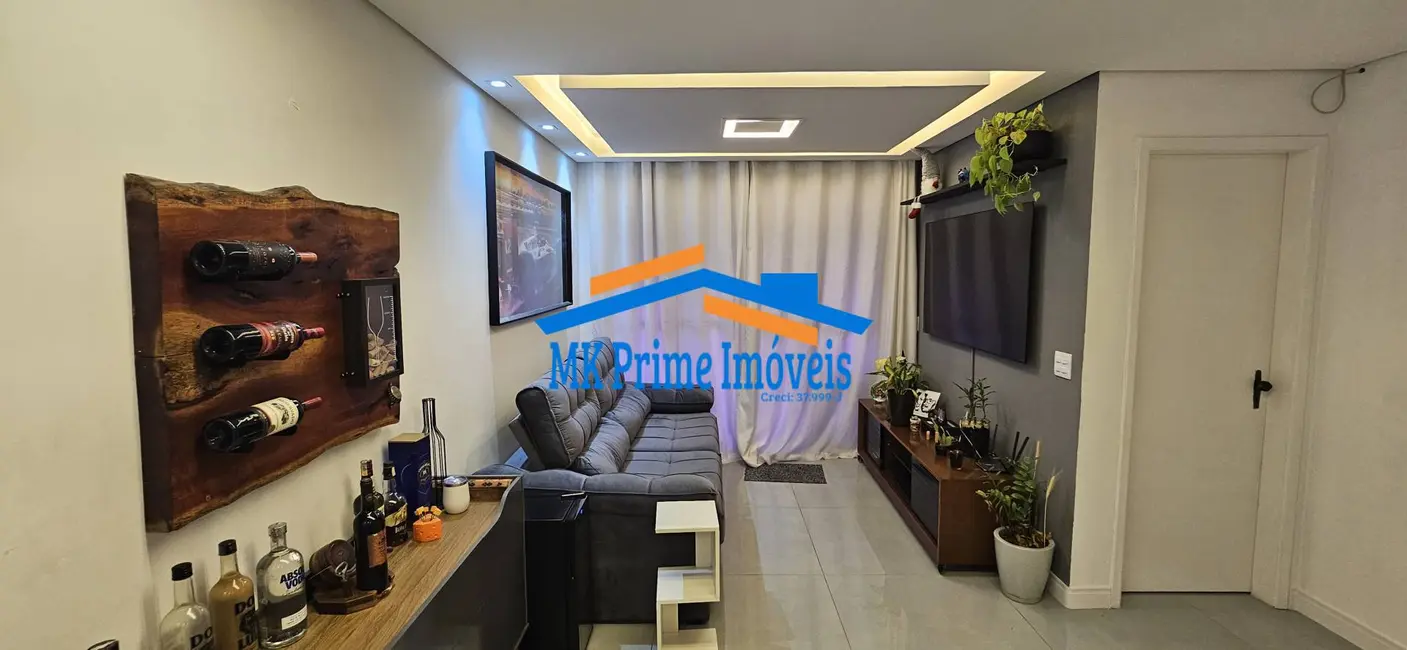 Foto 1 de Apartamento com 2 quartos à venda, 57m2 em Jaguaribe, Osasco - SP