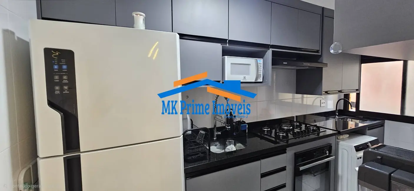 Foto 9 de Apartamento com 2 quartos à venda, 57m2 em Jaguaribe, Osasco - SP