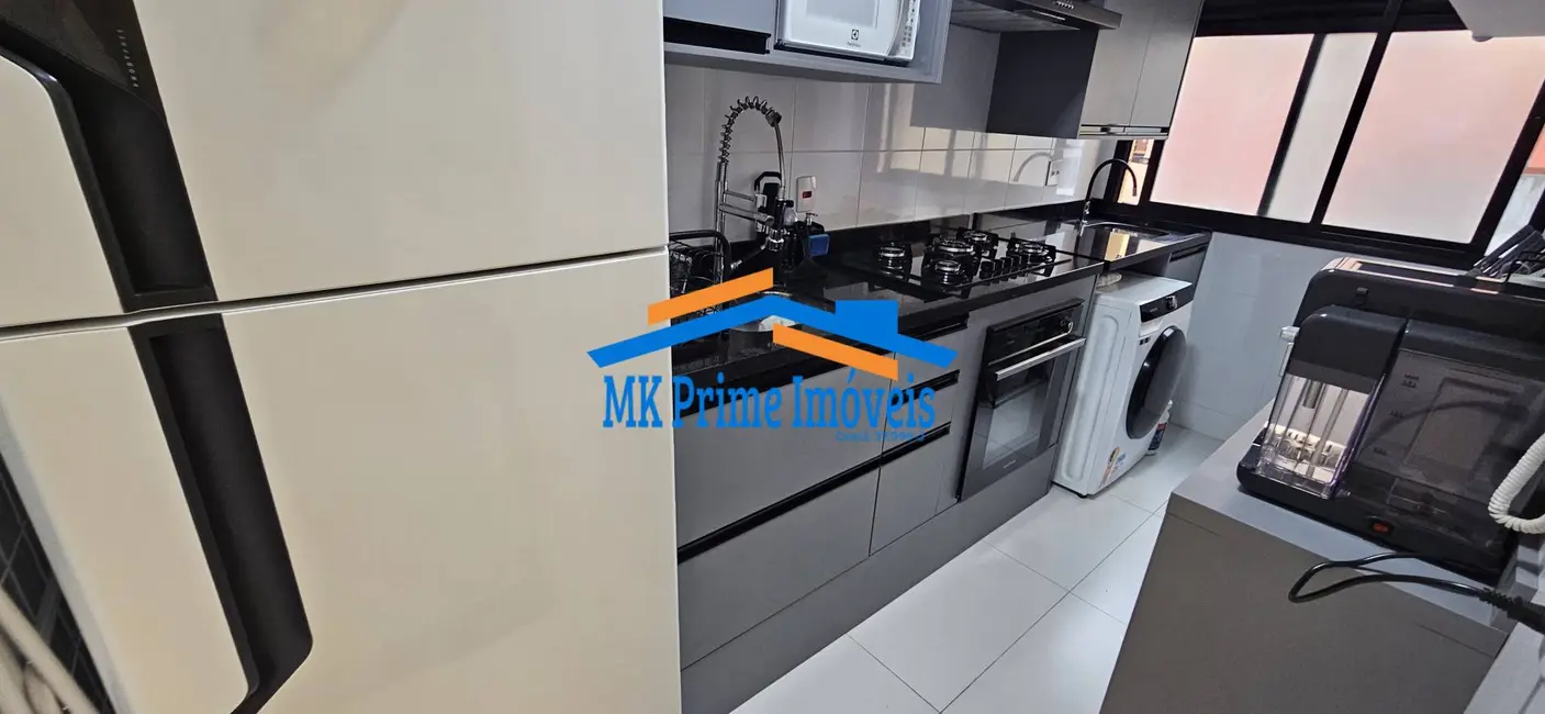 Foto 8 de Apartamento com 2 quartos à venda, 57m2 em Jaguaribe, Osasco - SP