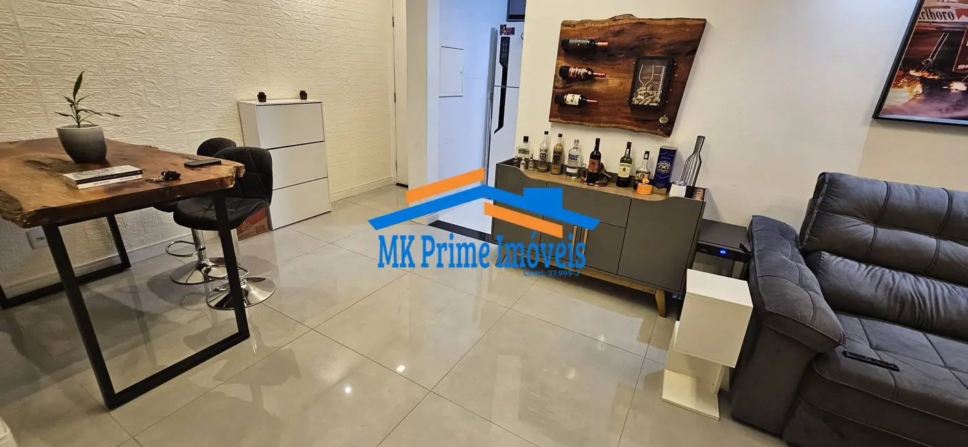 Foto 4 de Apartamento com 2 quartos à venda, 57m2 em Jaguaribe, Osasco - SP