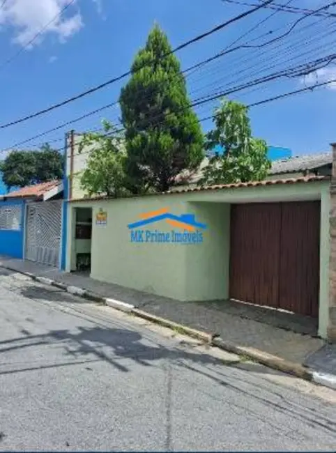 Foto 1 de Casa com 3 quartos à venda, 160m2 em Centro, Osasco - SP