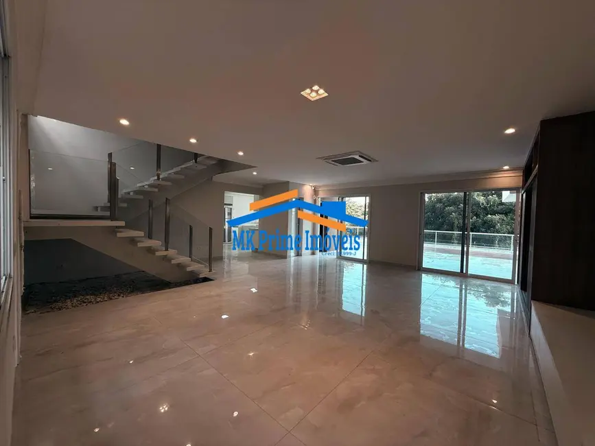 Foto 7 de Casa de Condomínio com 4 quartos à venda, 435m2 em Chácara dos Lagos, Carapicuiba - SP