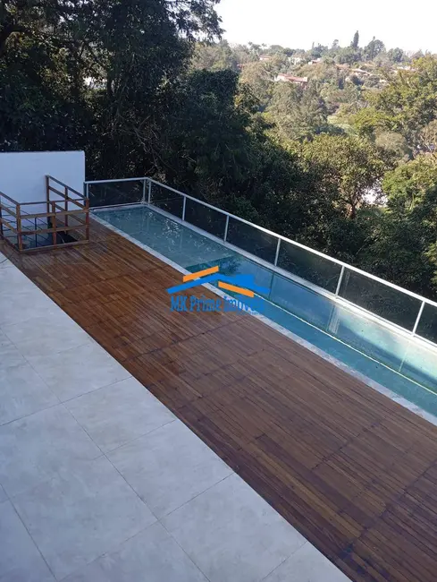 Foto 3 de Casa de Condomínio com 4 quartos à venda, 435m2 em Chácara dos Lagos, Carapicuiba - SP