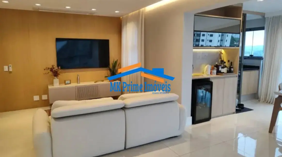 Foto 4 de Apartamento com 3 quartos à venda, 122m2 em Alto da Lapa, São Paulo - SP