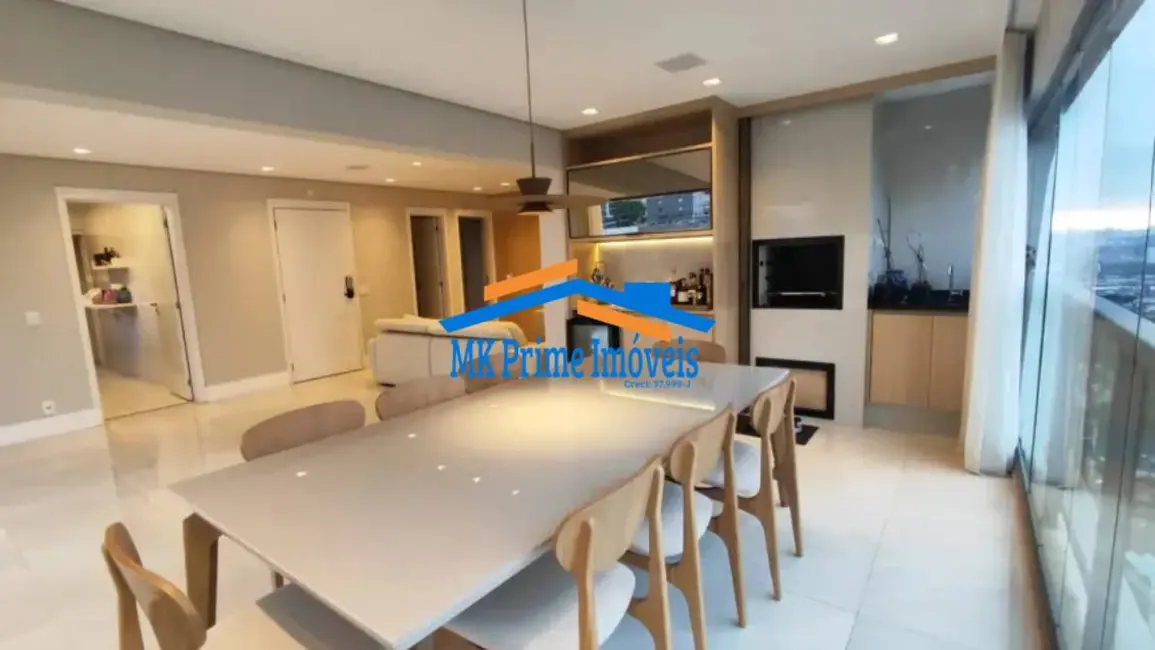 Foto 3 de Apartamento com 3 quartos à venda, 122m2 em Alto da Lapa, São Paulo - SP