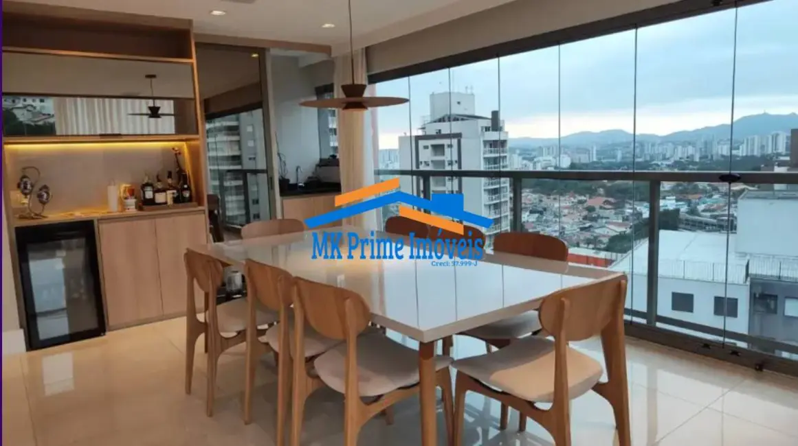 Foto 1 de Apartamento com 3 quartos à venda, 122m2 em Alto da Lapa, São Paulo - SP