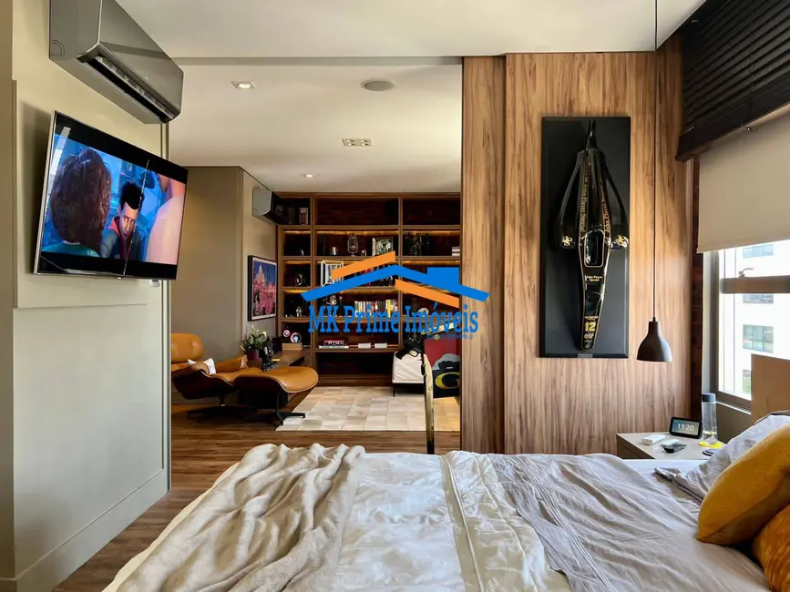 Foto 9 de Apartamento com 1 quarto para alugar, 69m2 em Vila Leopoldina, São Paulo - SP