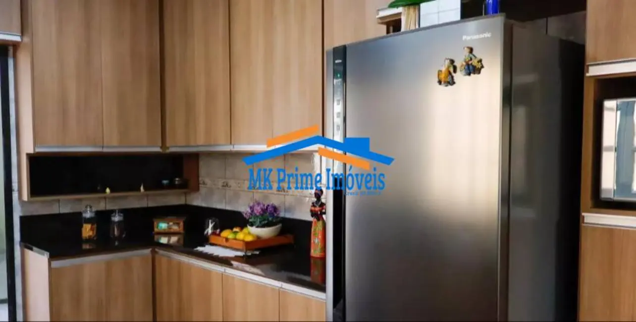 Foto 9 de Sobrado com 3 quartos à venda, 215m2 em Jaguaribe, Osasco - SP