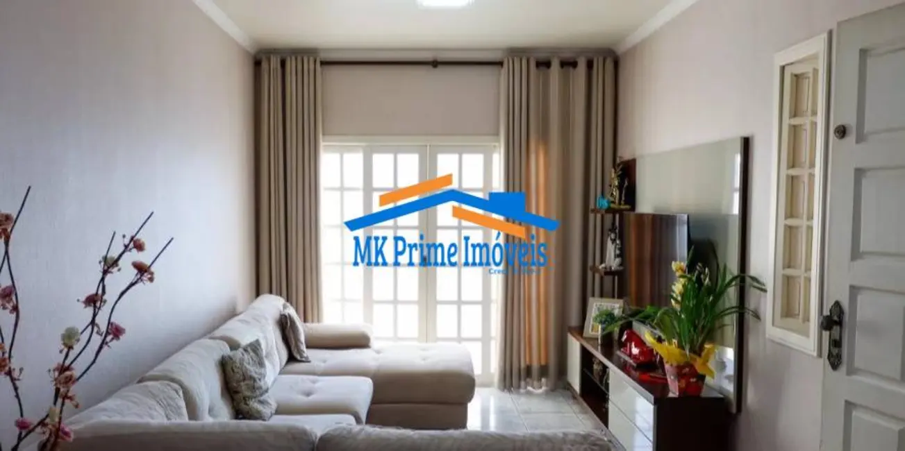 Foto 1 de Sobrado com 3 quartos à venda, 215m2 em Jaguaribe, Osasco - SP