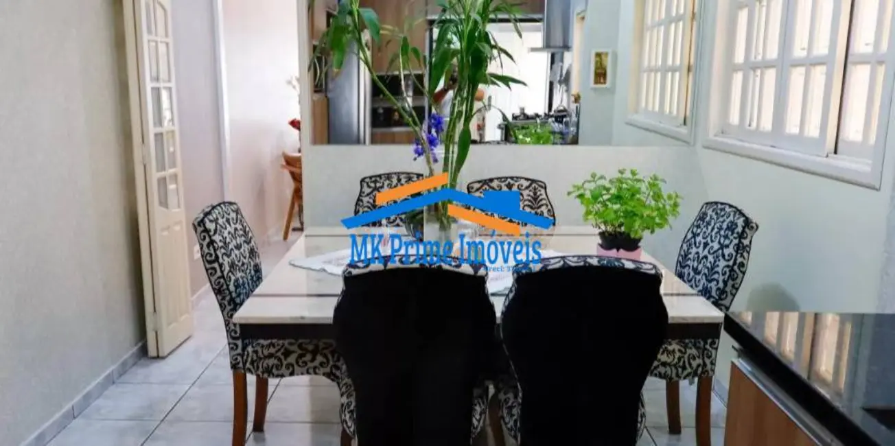 Foto 6 de Sobrado com 3 quartos à venda, 215m2 em Jaguaribe, Osasco - SP