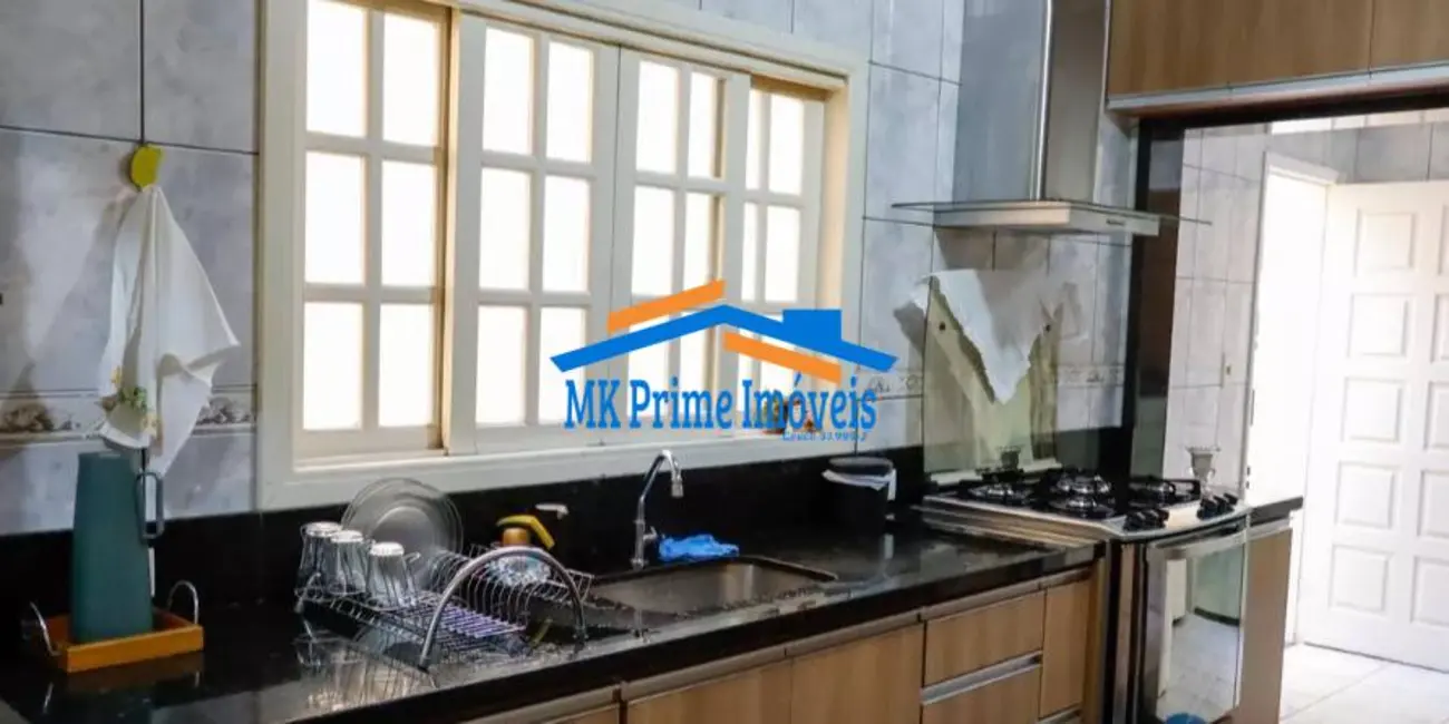 Foto 8 de Sobrado com 3 quartos à venda, 215m2 em Jaguaribe, Osasco - SP