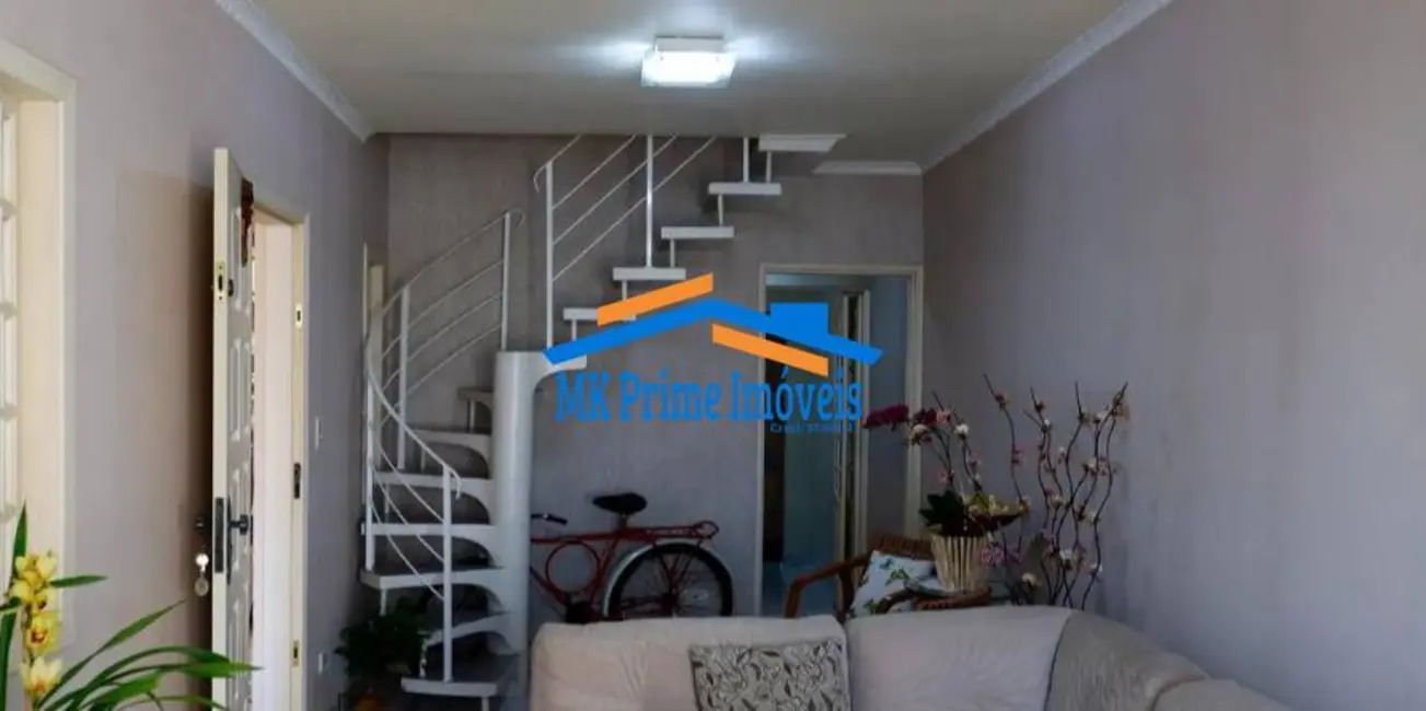 Foto 5 de Sobrado com 3 quartos à venda, 215m2 em Jaguaribe, Osasco - SP