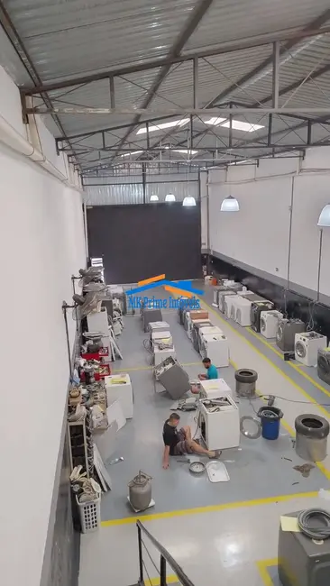 Foto 1 de Armazém / Galpão para alugar, 250m2 em km 18, Osasco - SP