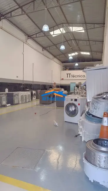 Foto 4 de Armazém / Galpão para alugar, 250m2 em km 18, Osasco - SP