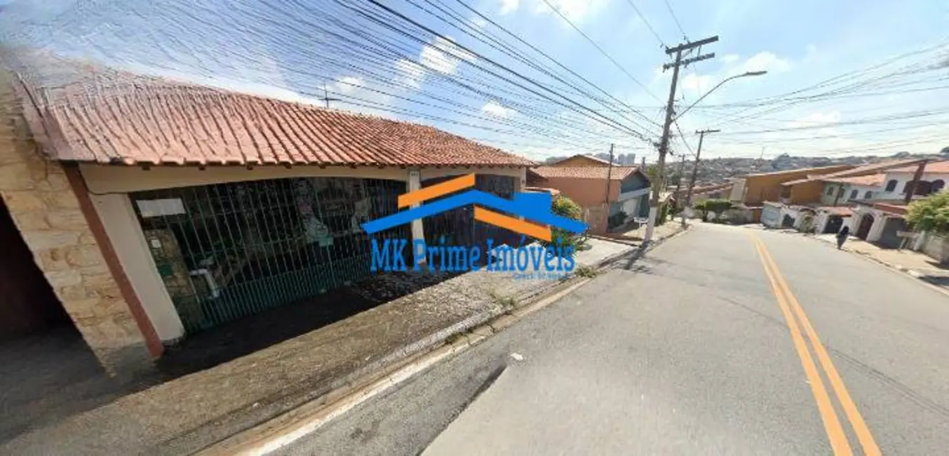 Foto 1 de Sobrado com 3 quartos à venda, 150m2 em Jaguaribe, Osasco - SP