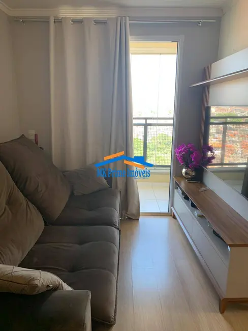 Foto 2 de Apartamento com 2 quartos à venda, 49m2 em Novo Osasco, Osasco - SP