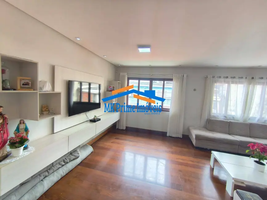 Foto 4 de Sobrado com 3 quartos à venda, 278m2 em Jaguaribe, Osasco - SP