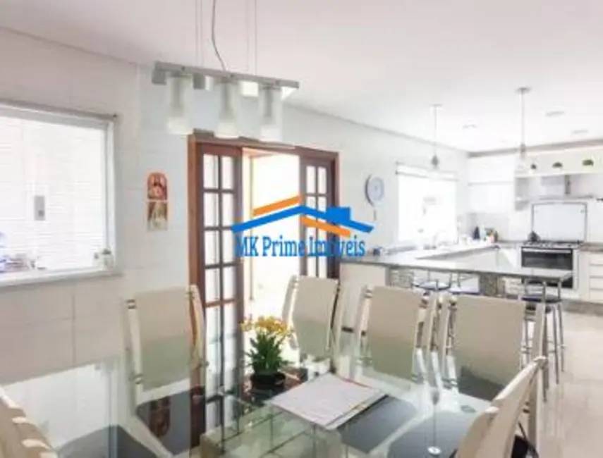 Foto 8 de Sobrado com 3 quartos à venda, 278m2 em Jaguaribe, Osasco - SP