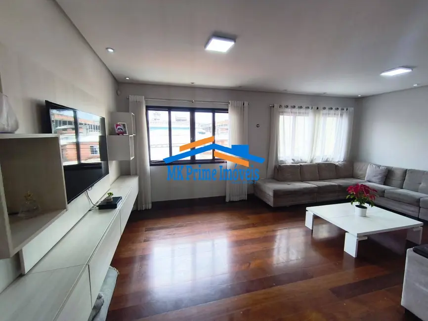 Foto 1 de Sobrado com 3 quartos à venda, 278m2 em Jaguaribe, Osasco - SP