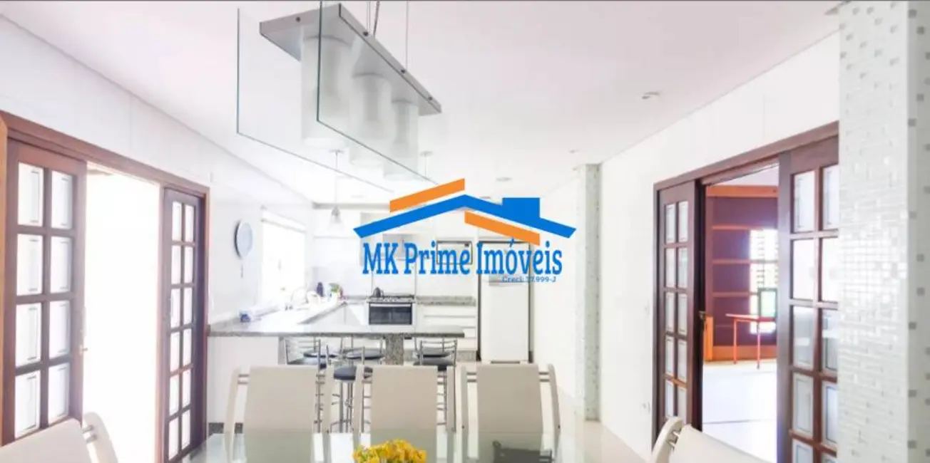 Foto 9 de Sobrado com 3 quartos à venda, 278m2 em Jaguaribe, Osasco - SP