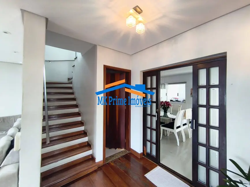 Foto 9 de Sobrado com 3 quartos à venda, 278m2 em Jaguaribe, Osasco - SP