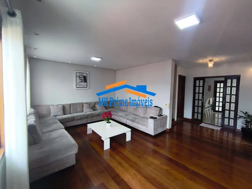 Foto 6 de Sobrado com 3 quartos à venda, 278m2 em Jaguaribe, Osasco - SP