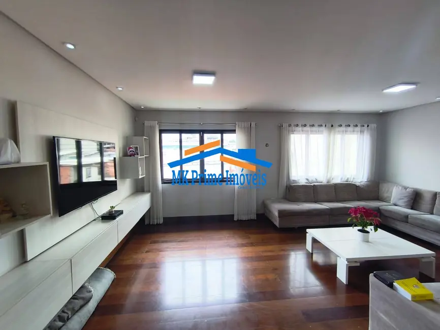 Foto 2 de Sobrado com 3 quartos à venda, 278m2 em Jaguaribe, Osasco - SP