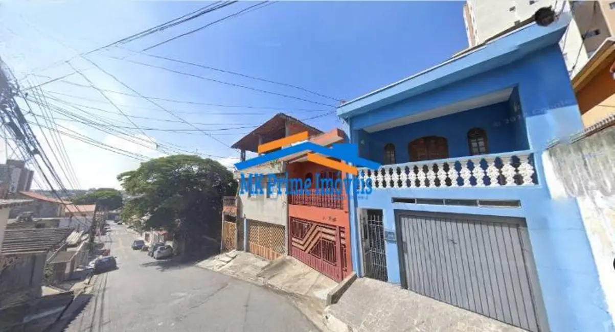 Foto 1 de Sobrado à venda e para alugar, 167m2 em Jaguaribe, Osasco - SP