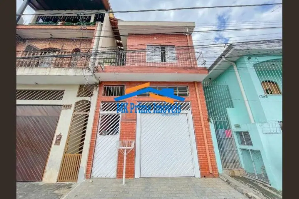 Foto 1 de Casa com 3 quartos à venda, 125m2 em Novo Osasco, Osasco - SP