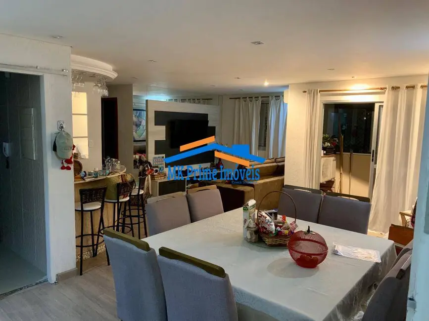 Foto 1 de Apartamento com 3 quartos à venda, 74m2 em Jaguaribe, Osasco - SP