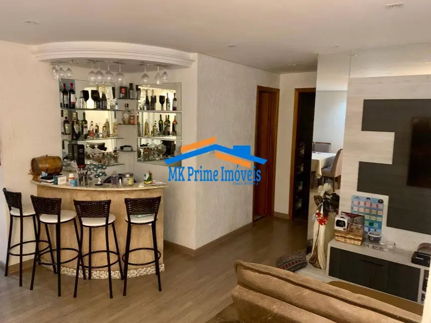 Foto 6 de Apartamento com 3 quartos à venda, 74m2 em Jaguaribe, Osasco - SP
