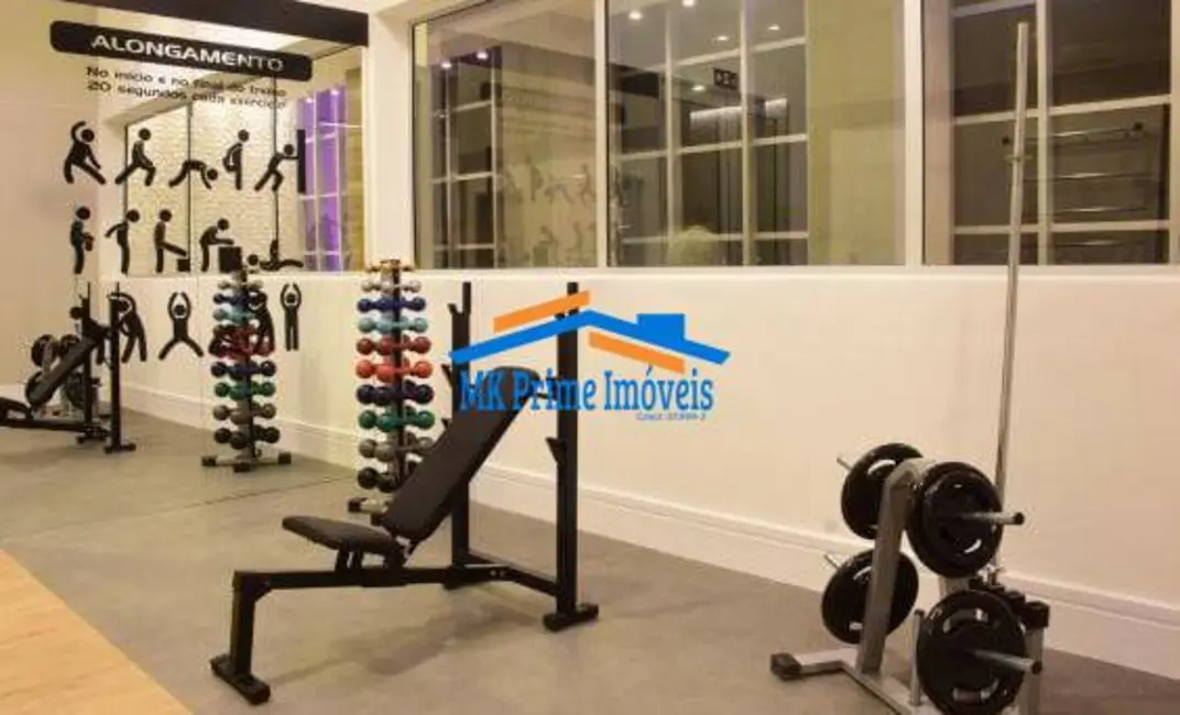 Apartamento com 1 quarto para alugar, 33m2 em Centro, Osasco - SP - imagem 7 Foto 7 de Apartamento com 1 quarto para alugar, 33m2 em Centro, Osasco - SP