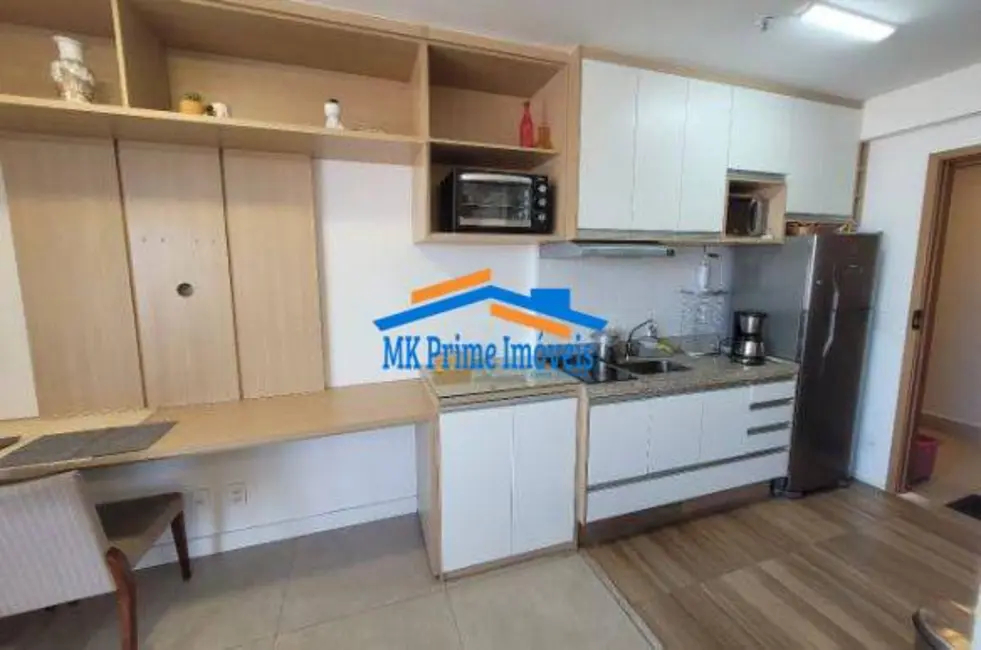 Apartamento com 1 quarto para alugar, 33m2 em Centro, Osasco - SP - imagem 2 Foto 2 de Apartamento com 1 quarto para alugar, 33m2 em Centro, Osasco - SP