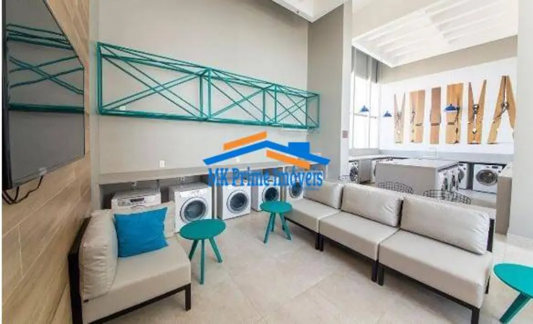 Apartamento com 1 quarto para alugar, 33m2 em Centro, Osasco - SP - imagem 4 Foto 4 de Apartamento com 1 quarto para alugar, 33m2 em Centro, Osasco - SP