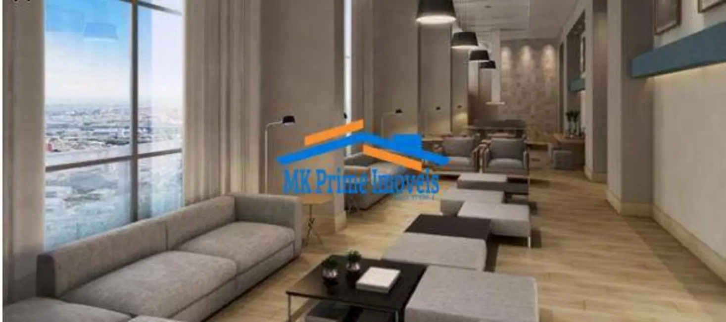 Apartamento com 1 quarto para alugar, 33m2 em Centro, Osasco - SP - imagem 6 Foto 6 de Apartamento com 1 quarto para alugar, 33m2 em Centro, Osasco - SP