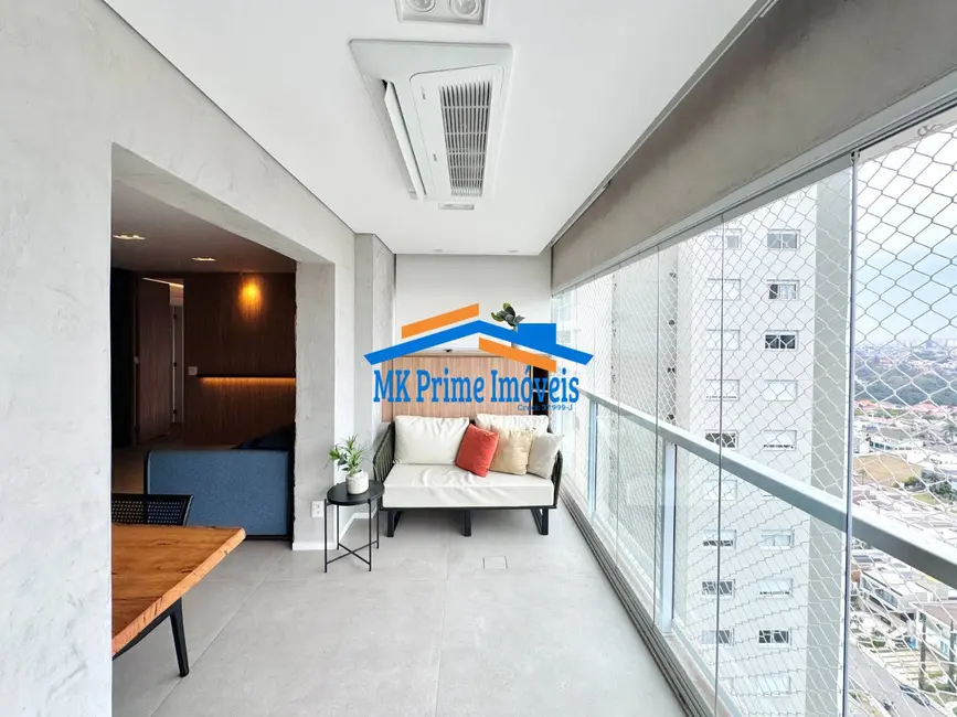 Foto 8 de Apartamento com 3 quartos à venda, 136m2 em Adalgisa, Osasco - SP