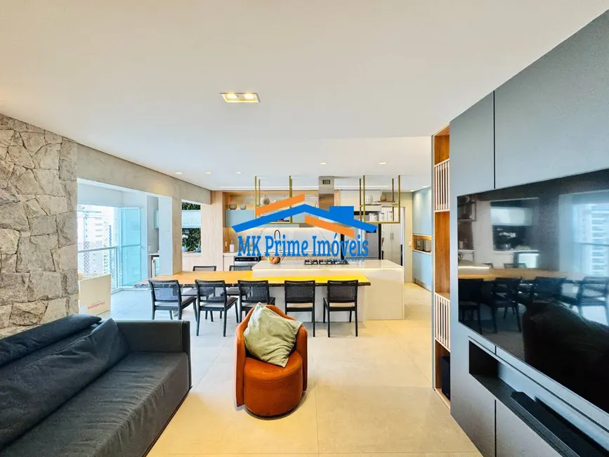 Foto 1 de Apartamento com 3 quartos à venda, 136m2 em Adalgisa, Osasco - SP