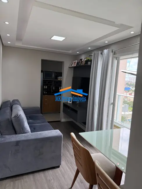 Foto 6 de Apartamento com 2 quartos à venda, 47m2 em São Pedro, Osasco - SP