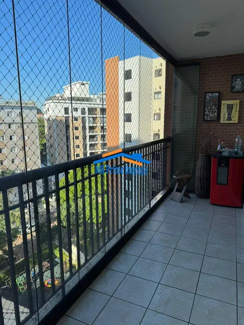 Foto 2 de Apartamento com 3 quartos à venda, 107m2 em Cidade São Francisco, São Paulo - SP