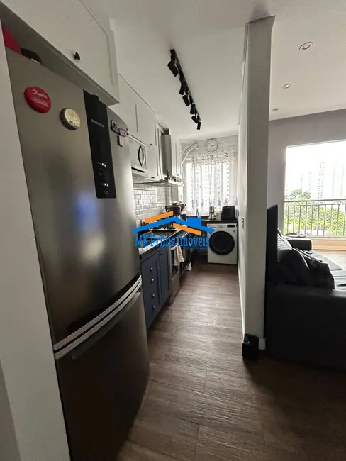 Foto 2 de Apartamento com 3 quartos à venda, 70m2 em Continental, Osasco - SP