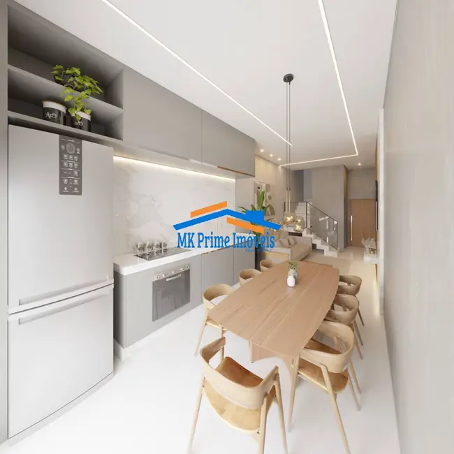 Foto 7 de Sobrado com 3 quartos à venda, 115m2 em Bela Vista, Osasco - SP