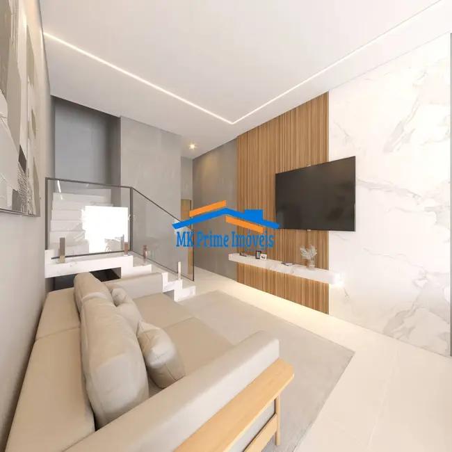 Foto 1 de Sobrado com 3 quartos à venda, 115m2 em Bela Vista, Osasco - SP